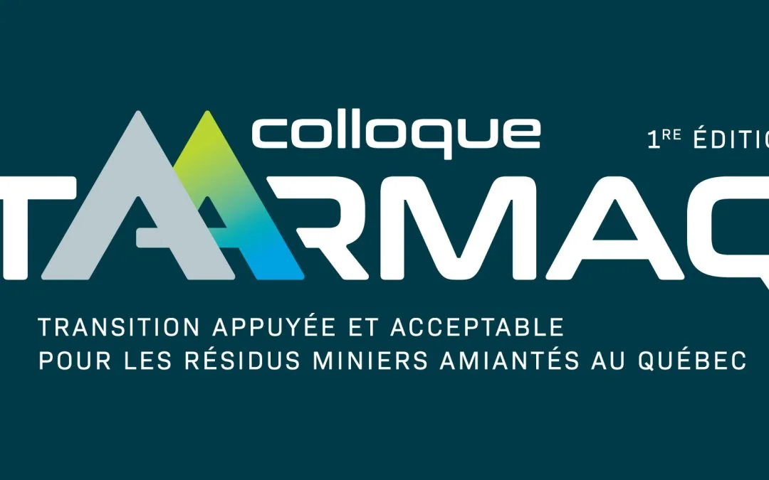 Ensemble, dessinons l’avenir des régions amiantifères