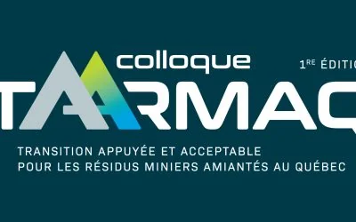 Ensemble, dessinons l’avenir des régions amiantifères