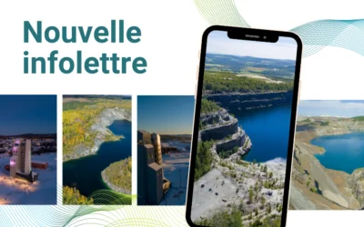 Une nouvelle infolettre de l’ONA