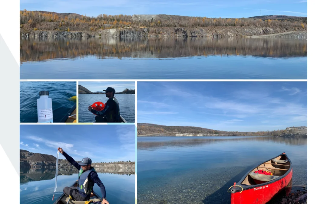 L&rsquo;ONA, c&rsquo;est quoi ?｜La prise d&rsquo;échantillons : Immersion dans la réalité d&rsquo;un chercheur