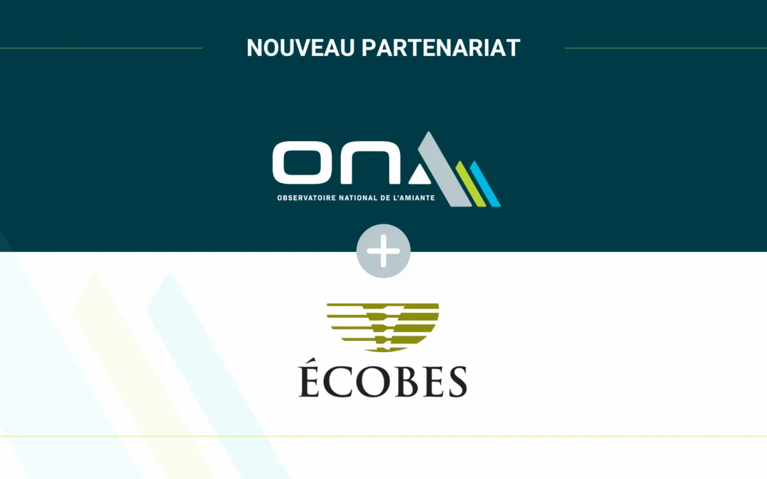 Nouveau partenariat avec ÉCOBES