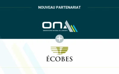 Nouveau partenariat avec ÉCOBES