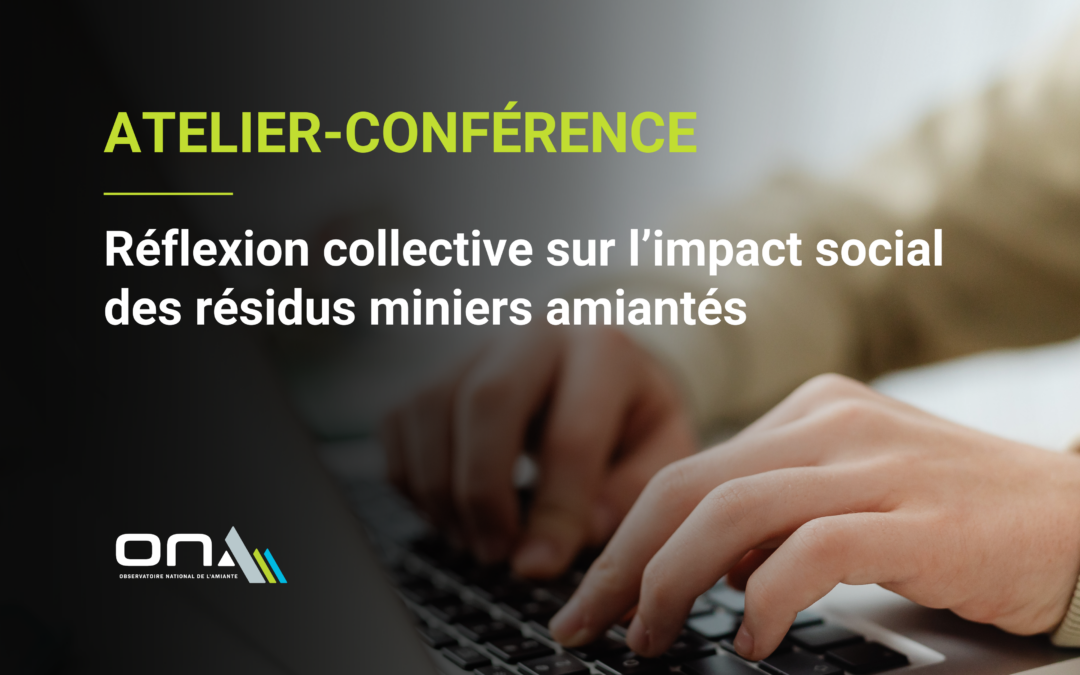 Atelier-conférence du 13 novembre 2024